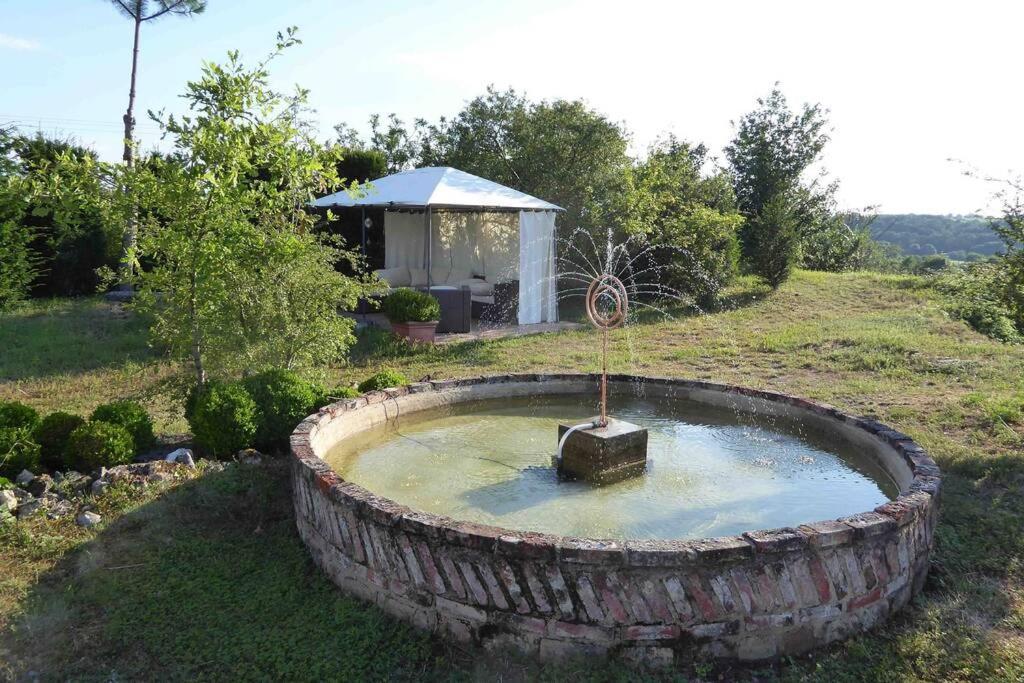 Au Coeur De La Toscane Angevine Chaudefonds-sur-Layon Exteriér fotografie