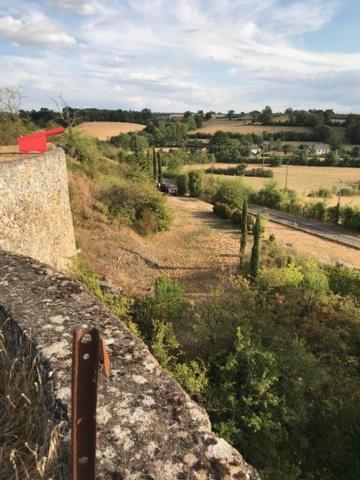 Au Coeur De La Toscane Angevine Chaudefonds-sur-Layon Exteriér fotografie