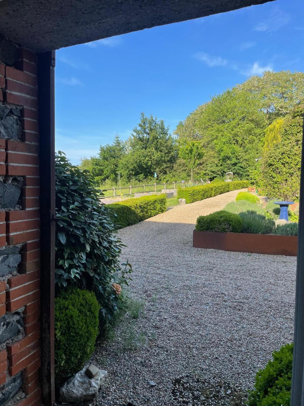 Au Coeur De La Toscane Angevine Chaudefonds-sur-Layon Exteriér fotografie