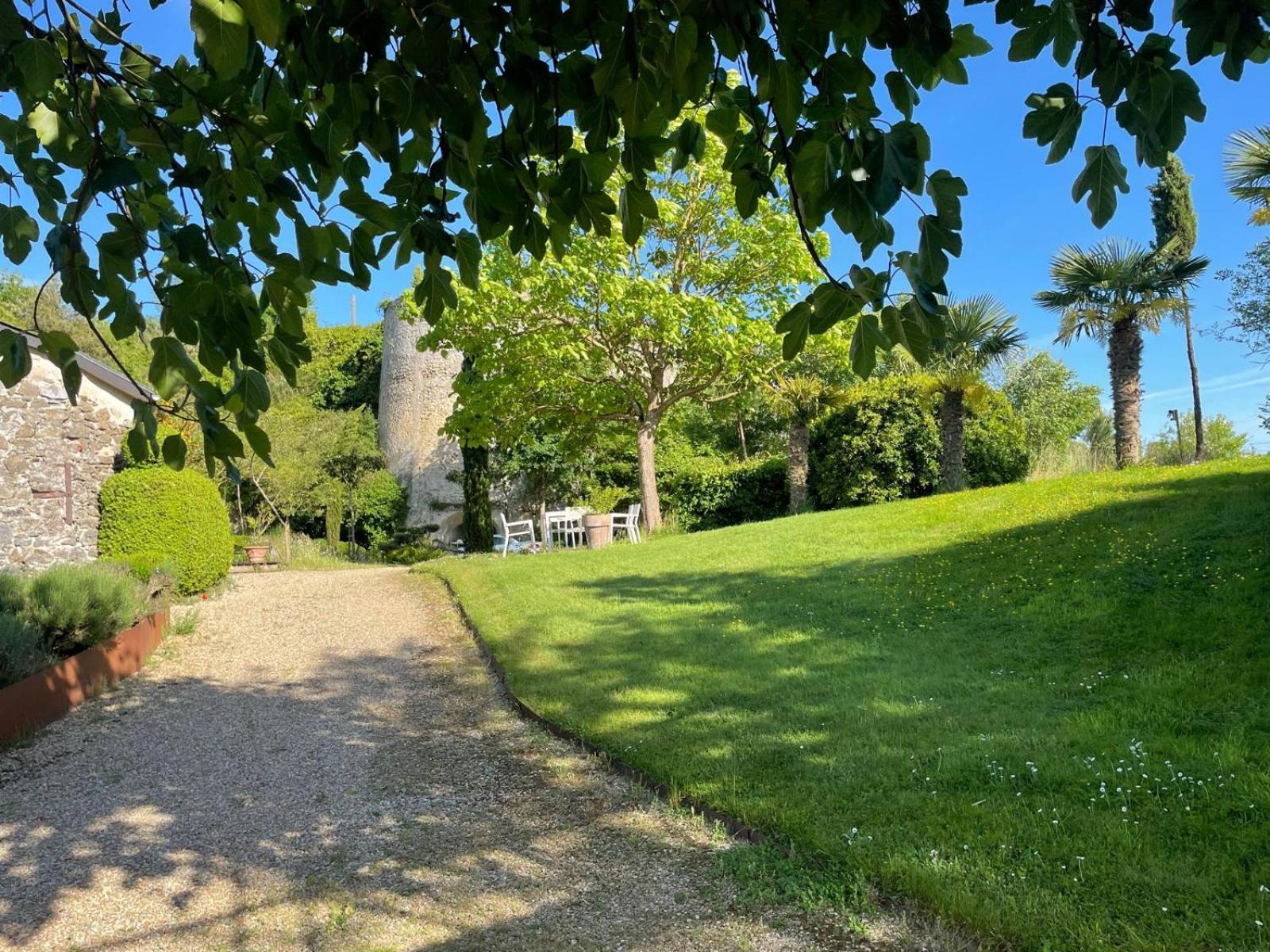 Au Coeur De La Toscane Angevine Chaudefonds-sur-Layon Exteriér fotografie